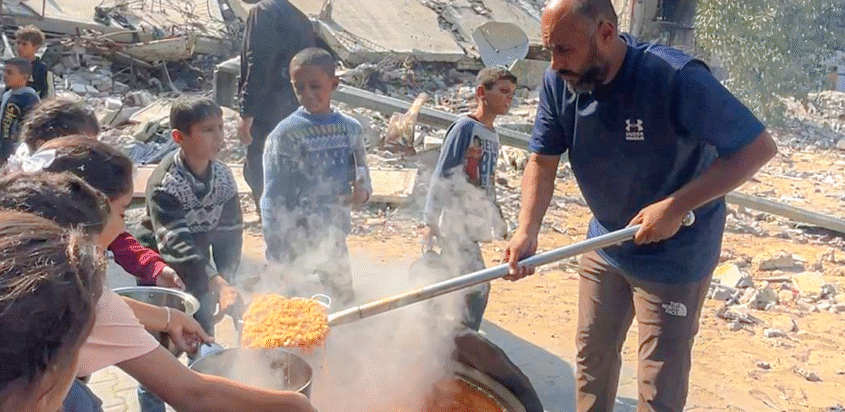الأطفال في غزة تحت القصف: جراح طفولة لا تندمل