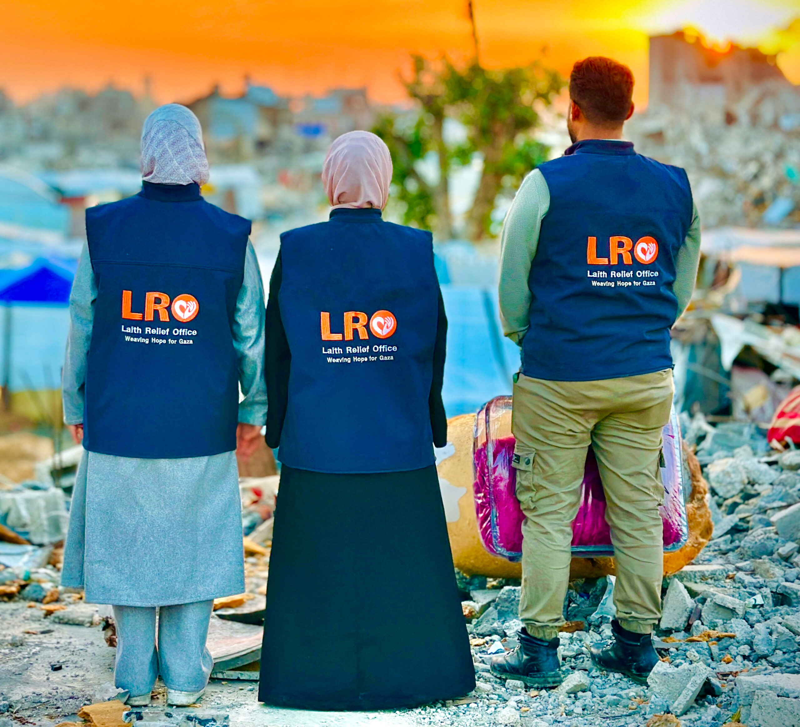 مكتب ليث الإغاثي