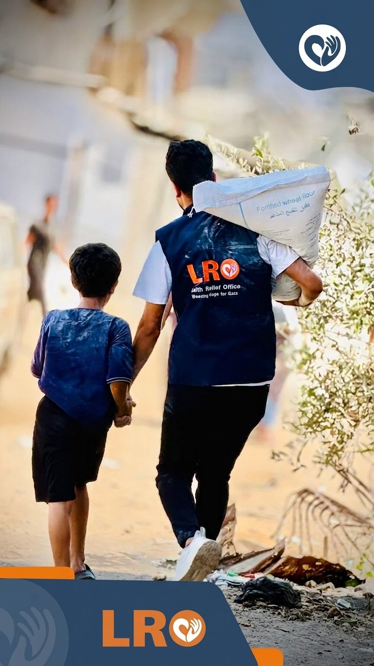 Flour Distribution Project